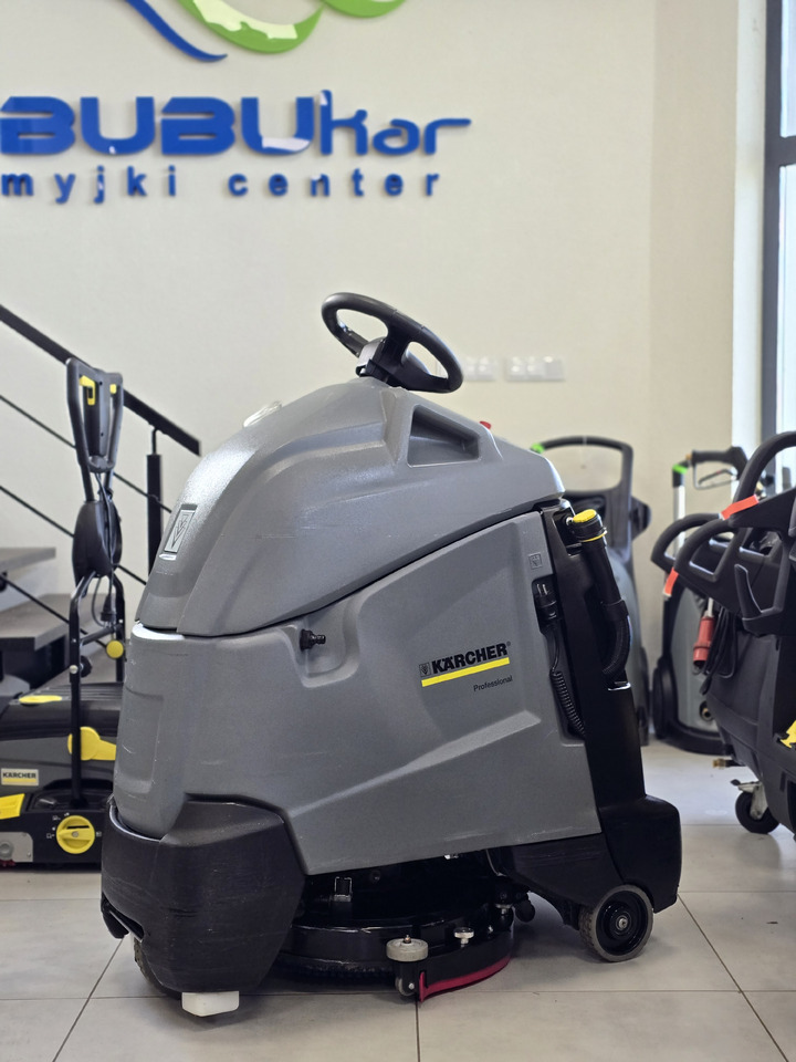 Kärcher BD 50/40 RS Bp - Mašina za pranje podova: slika 4 Kärcher BD 50/40 RS Bp - Mašina za pranje podova: slika 4