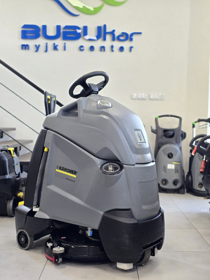 Kärcher BD 50/40 RS Bp - Mašina za pranje podova: slika 3 Kärcher BD 50/40 RS Bp - Mašina za pranje podova: slika 3