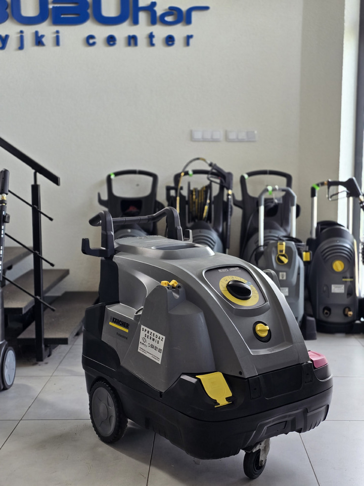 Kärcher HDS 5/12 C - Perač pod pritiskom: slika 1 Kärcher HDS 5/12 C - Perač pod pritiskom: slika 1