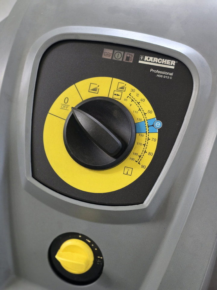 Kärcher HDS 5/12 C Kärcher HDS 5/12 C: slika 9 Kärcher HDS 5/12 C Kärcher HDS 5/12 C: slika 9