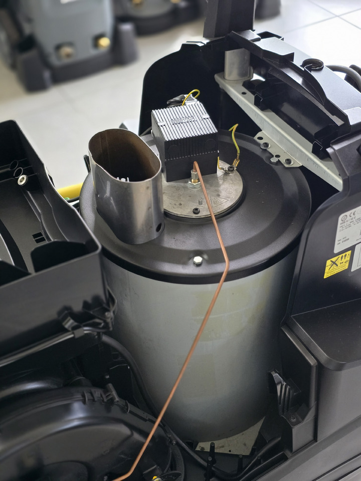 Kärcher HDS 5/12 C Kärcher HDS 5/12 C: slika 10 Kärcher HDS 5/12 C Kärcher HDS 5/12 C: slika 10