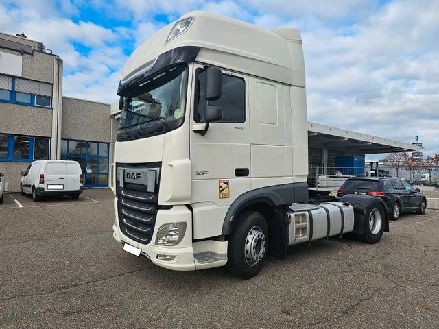 DAF XF 480 FT - Tegljač: slika 2 DAF XF 480 FT - Tegljač: slika 2