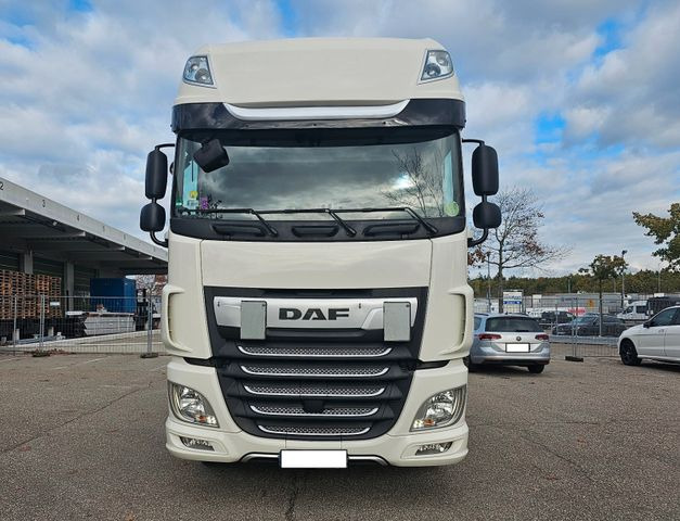 DAF XF 480 FT - Tegljač: slika 1 DAF XF 480 FT - Tegljač: slika 1