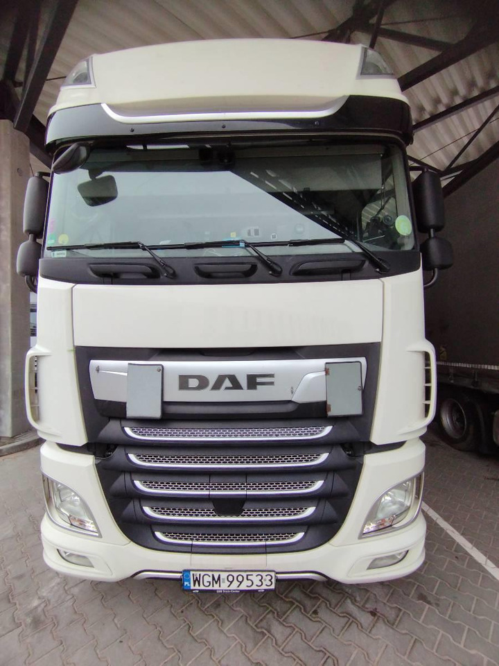 DAF XF 480 SSC - Tegljač: slika 1 DAF XF 480 SSC - Tegljač: slika 1