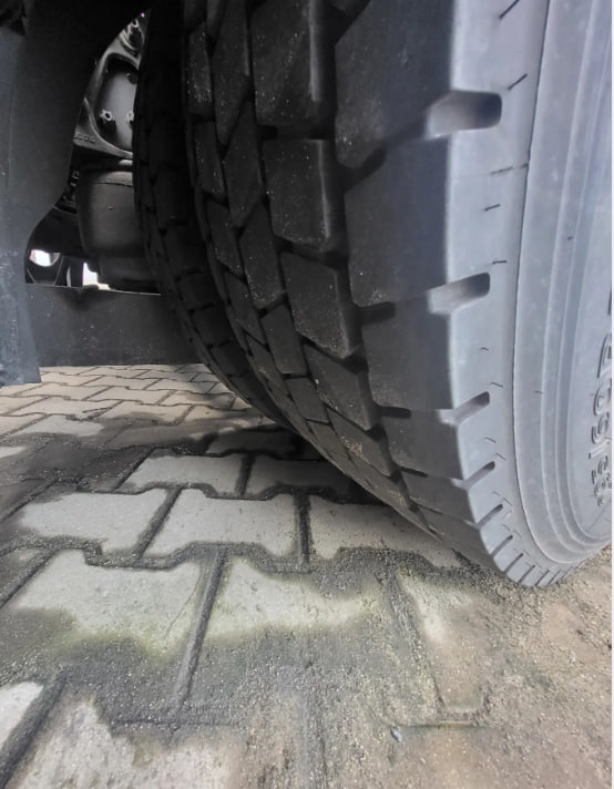 Tegljač Mercedes-Benz ACTROS 1845 mega: slika 12