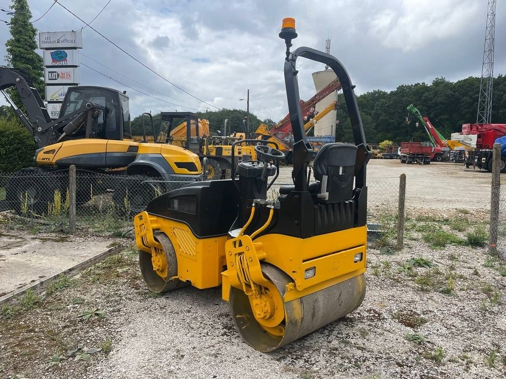 Bomag BW 120 AD-4 - Valjak za puteve: slika 3 Bomag BW 120 AD-4 - Valjak za puteve: slika 3