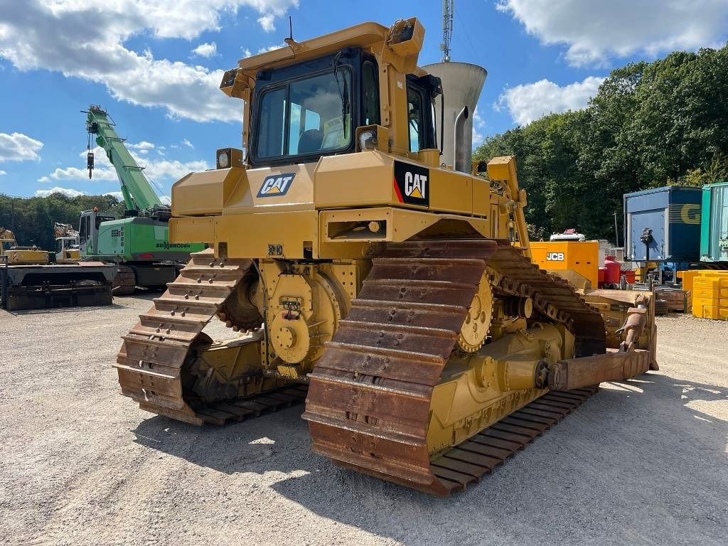 CAT D 6 T LGP - Buldožer: slika 3 CAT D 6 T LGP - Buldožer: slika 3