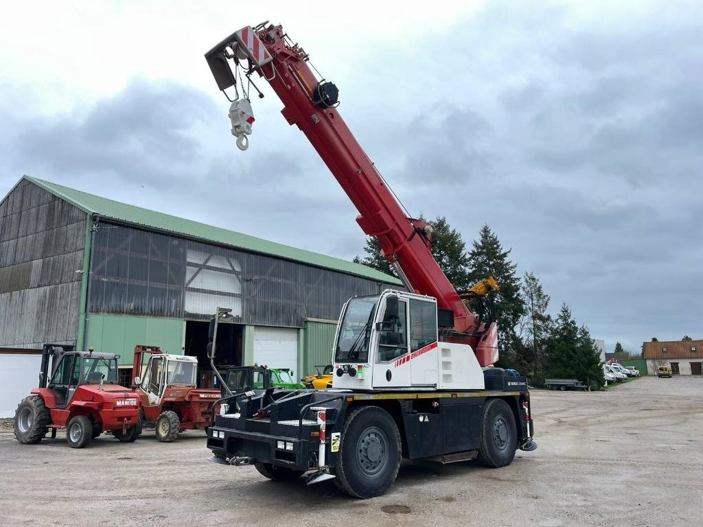 Demag AC 30 City only 26.500 Km - Pokretni kran: slika 3 Demag AC 30 City only 26.500 Km - Pokretni kran: slika 3
