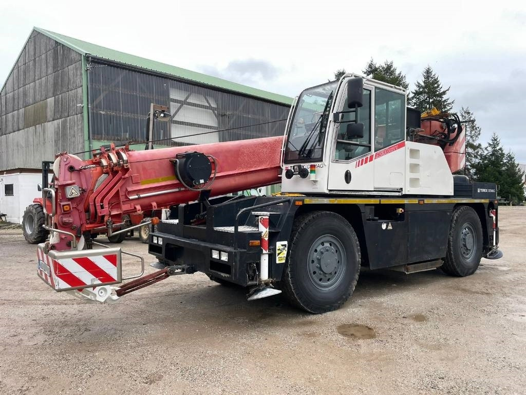Demag AC 30 City only 26.500 Km - Pokretni kran: slika 1 Demag AC 30 City only 26.500 Km - Pokretni kran: slika 1