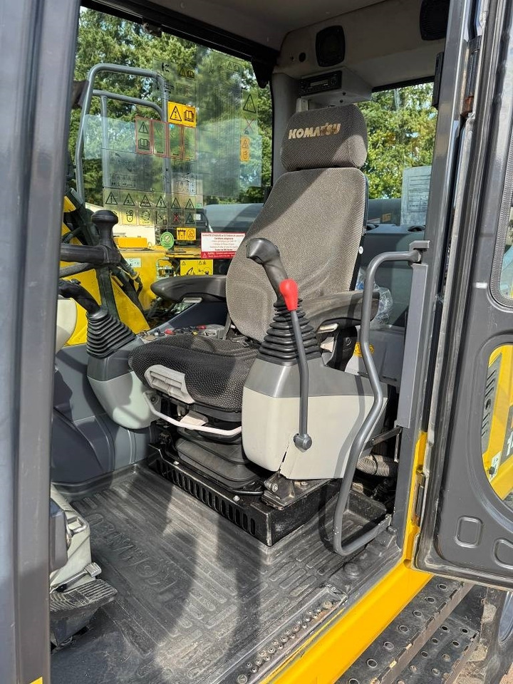 Komatsu PW 148-8 - Bager točkaš: slika 5 Komatsu PW 148-8 - Bager točkaš: slika 5