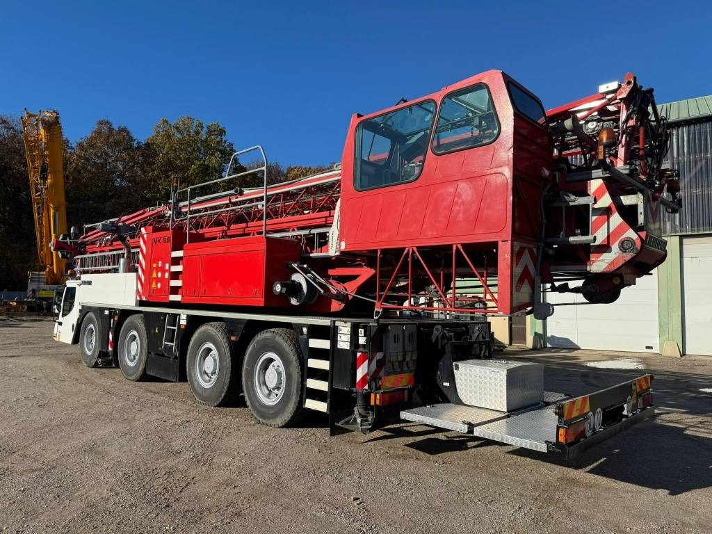 Liebherr MK 88 ***39.444 Km ORIGINE + CABLES RECENTS*** - Autokran za sve terene: slika 4 Liebherr MK 88 ***39.444 Km ORIGINE + CABLES RECENTS*** - Autokran za sve terene: slika 4