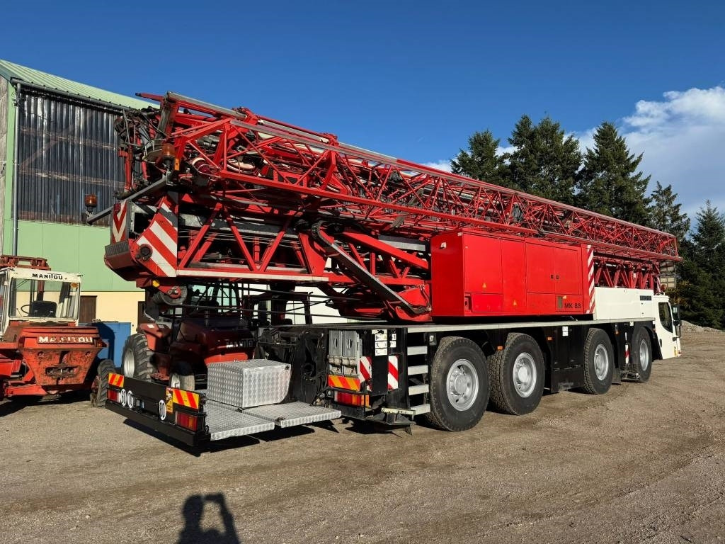 Liebherr MK 88 ***39.444 Km ORIGINE + CABLES RECENTS*** - Autokran za sve terene: slika 3 Liebherr MK 88 ***39.444 Km ORIGINE + CABLES RECENTS*** - Autokran za sve terene: slika 3