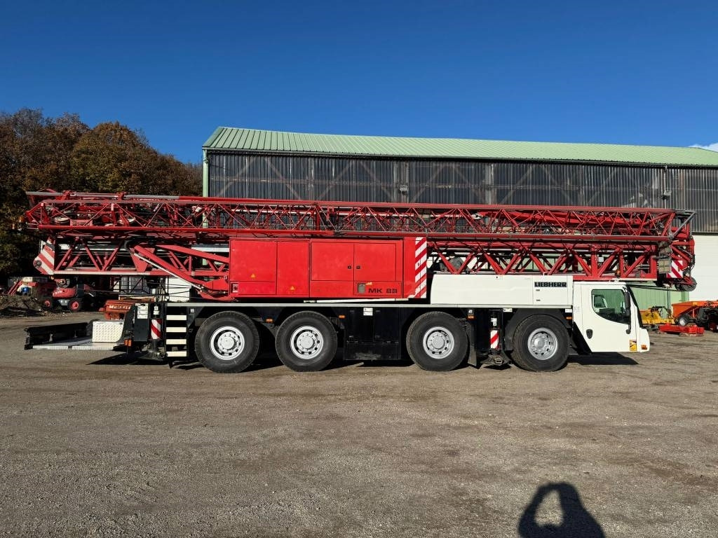 Liebherr MK 88 ***39.444 Km ORIGINE + CABLES RECENTS*** - Autokran za sve terene: slika 5 Liebherr MK 88 ***39.444 Km ORIGINE + CABLES RECENTS*** - Autokran za sve terene: slika 5