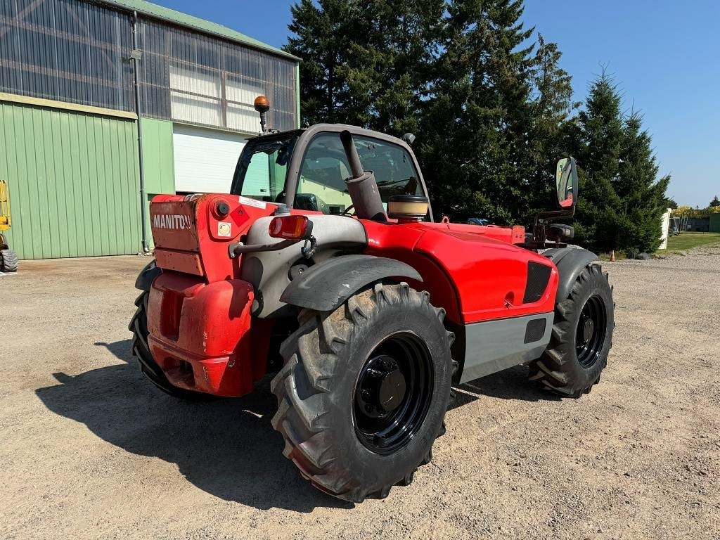 Manitou MT 732 - Teleskopski upravljač: slika 2 Manitou MT 732 - Teleskopski upravljač: slika 2