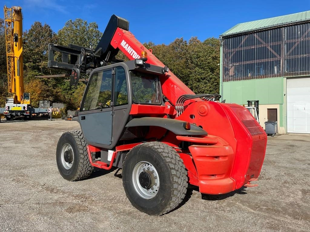 Manitou MVT 675 - Teleskopski upravljač: slika 3 Manitou MVT 675 - Teleskopski upravljač: slika 3