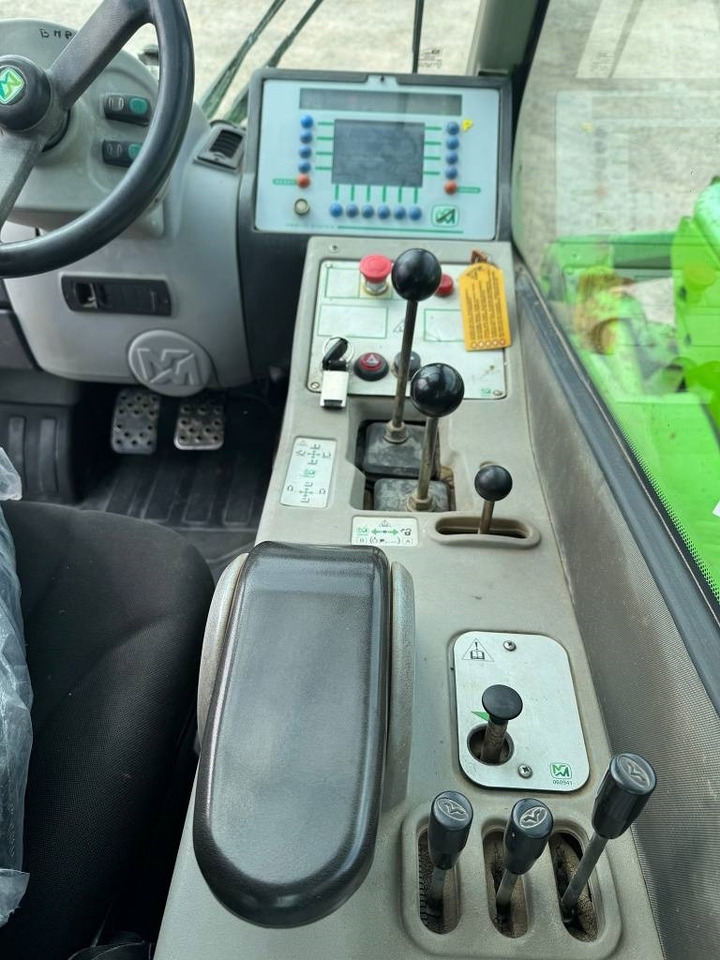Teleskopski upravljač Merlo P 40.16: slika 6
