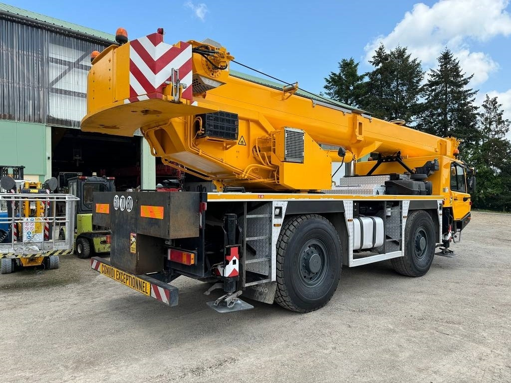 Tadano Faun ATF 40G-2 - Pokretni kran: slika 3 Tadano Faun ATF 40G-2 - Pokretni kran: slika 3