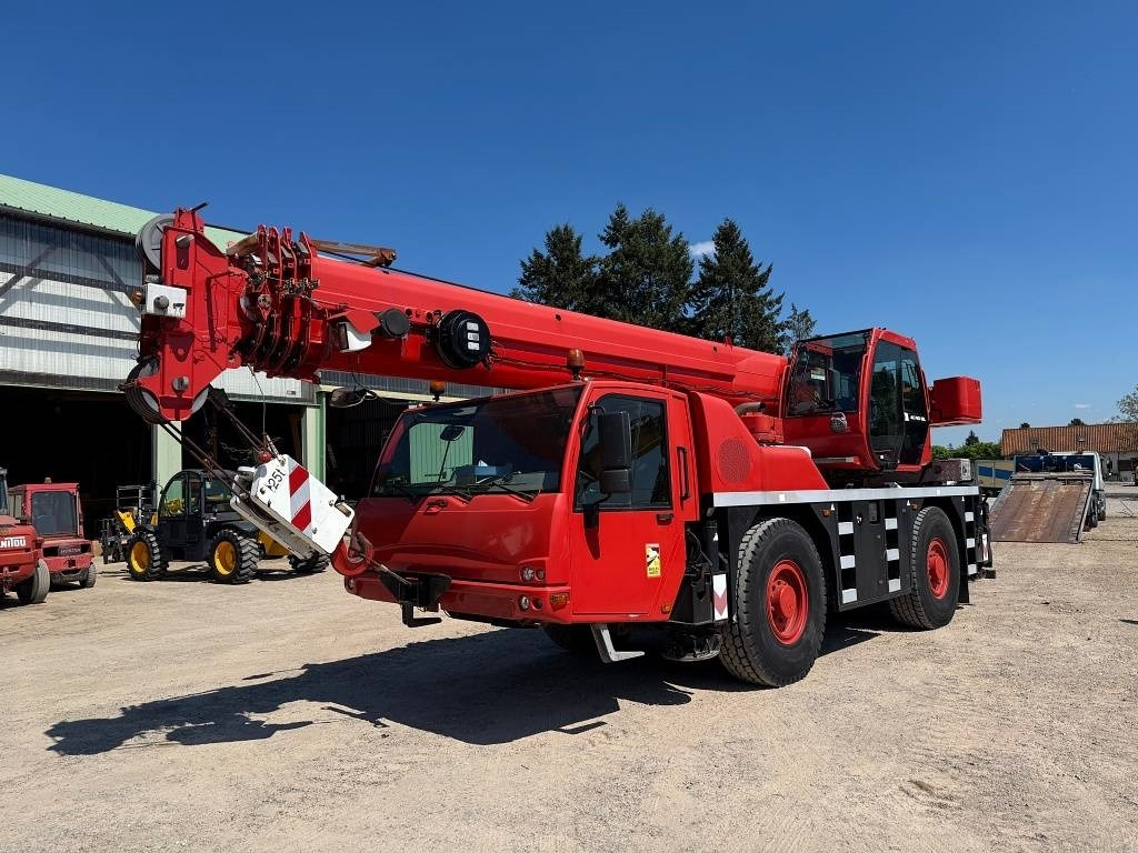 Terex Demag AC 40-2 L - Pokretni kran: slika 1 Terex Demag AC 40-2 L - Pokretni kran: slika 1