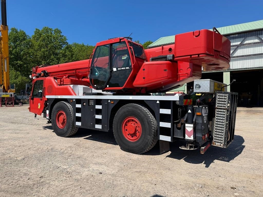Terex Demag AC 40-2 L - Pokretni kran: slika 3 Terex Demag AC 40-2 L - Pokretni kran: slika 3