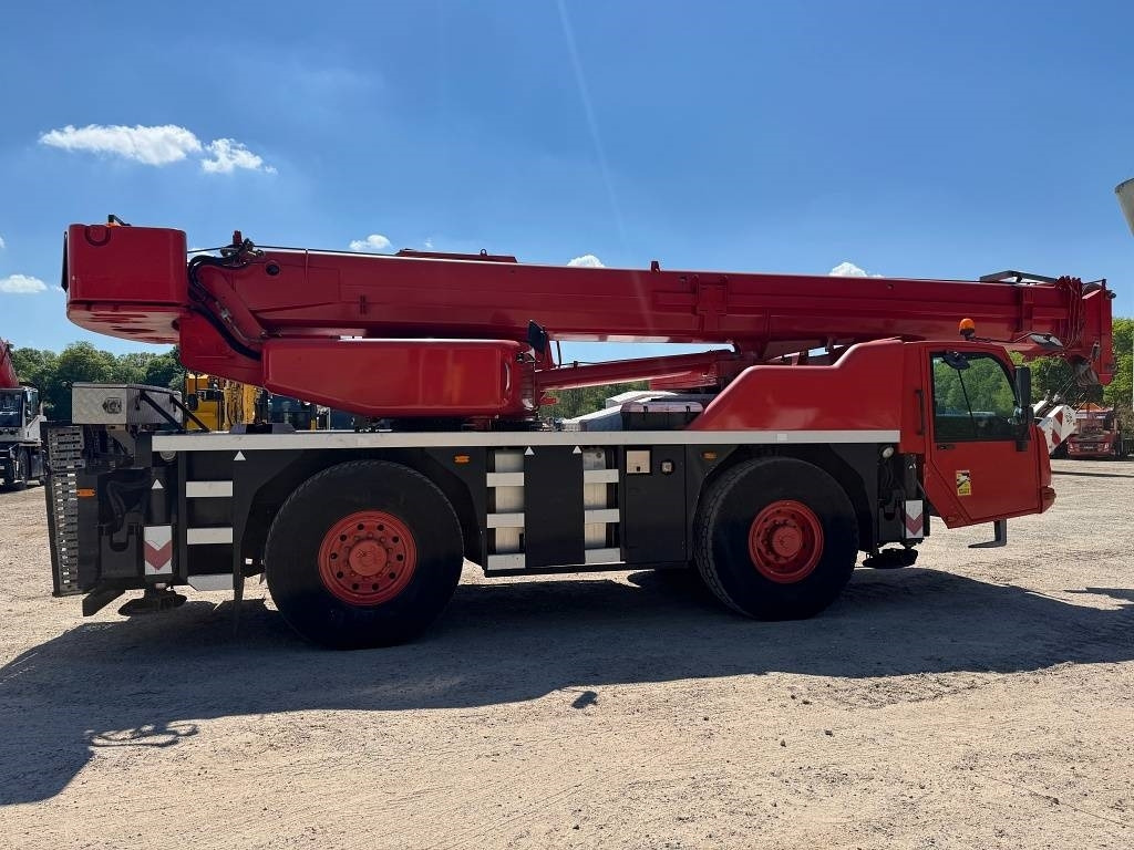 Terex Demag AC 40-2 L - Pokretni kran: slika 5 Terex Demag AC 40-2 L - Pokretni kran: slika 5