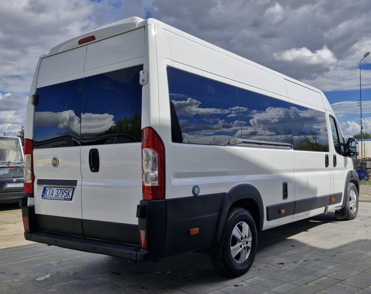FIAT DUCATO / PEUGEOT BOXER / 3.0 HDI / 16 PLACE / HANDICAP / 2 X CLI - Minibus, Putnički kombi: slika 5 FIAT DUCATO / PEUGEOT BOXER / 3.0 HDI / 16 PLACE / HANDICAP / 2 X CLI - Minibus, Putnički kombi: slika 5