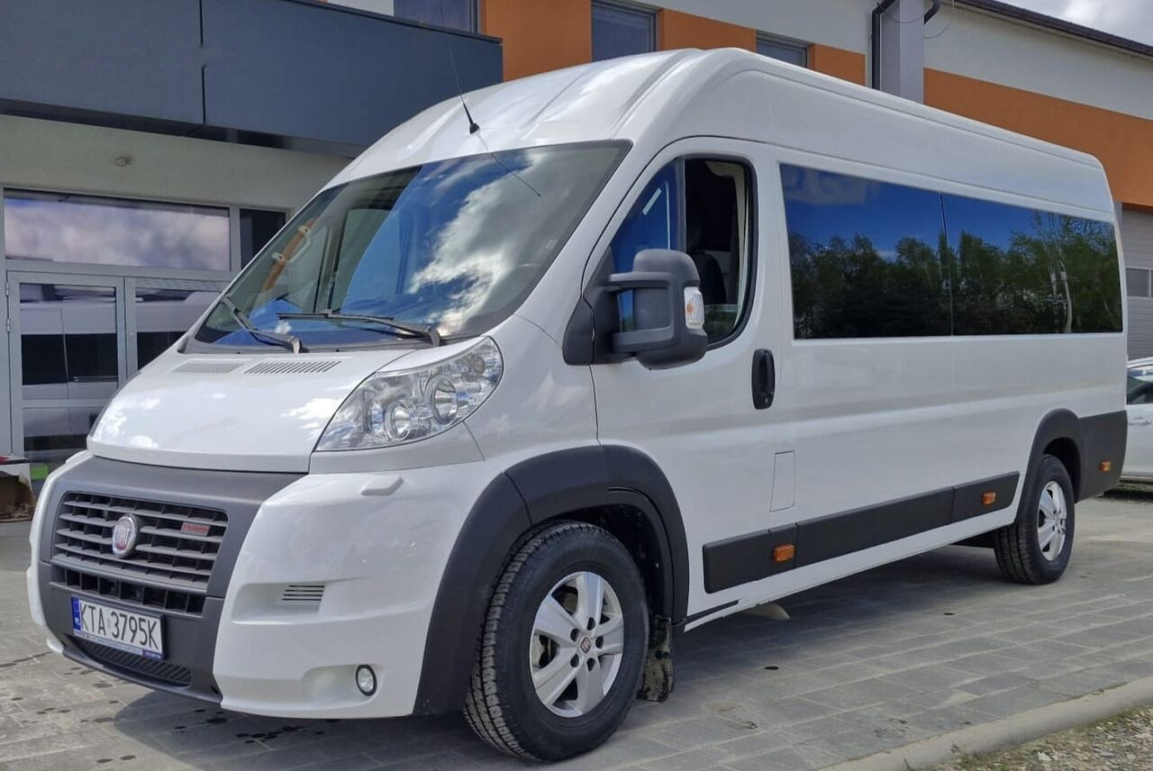 FIAT DUCATO / PEUGEOT BOXER / 3.0 HDI / 16 PLACE / HANDICAP / 2 X CLI - Minibus, Putnički kombi: slika 3 FIAT DUCATO / PEUGEOT BOXER / 3.0 HDI / 16 PLACE / HANDICAP / 2 X CLI - Minibus, Putnički kombi: slika 3
