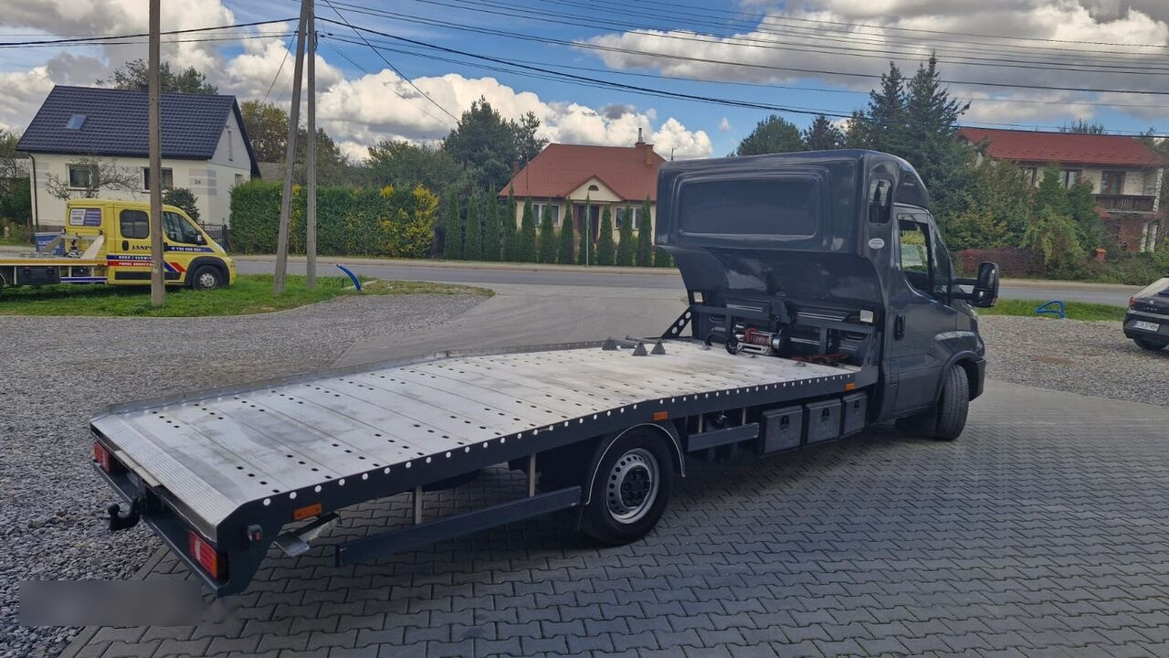 Šlep vozilo IVECO Daily 35s18 / HIMATIC / euro6 / 35.000 euro NETTO: slika 6