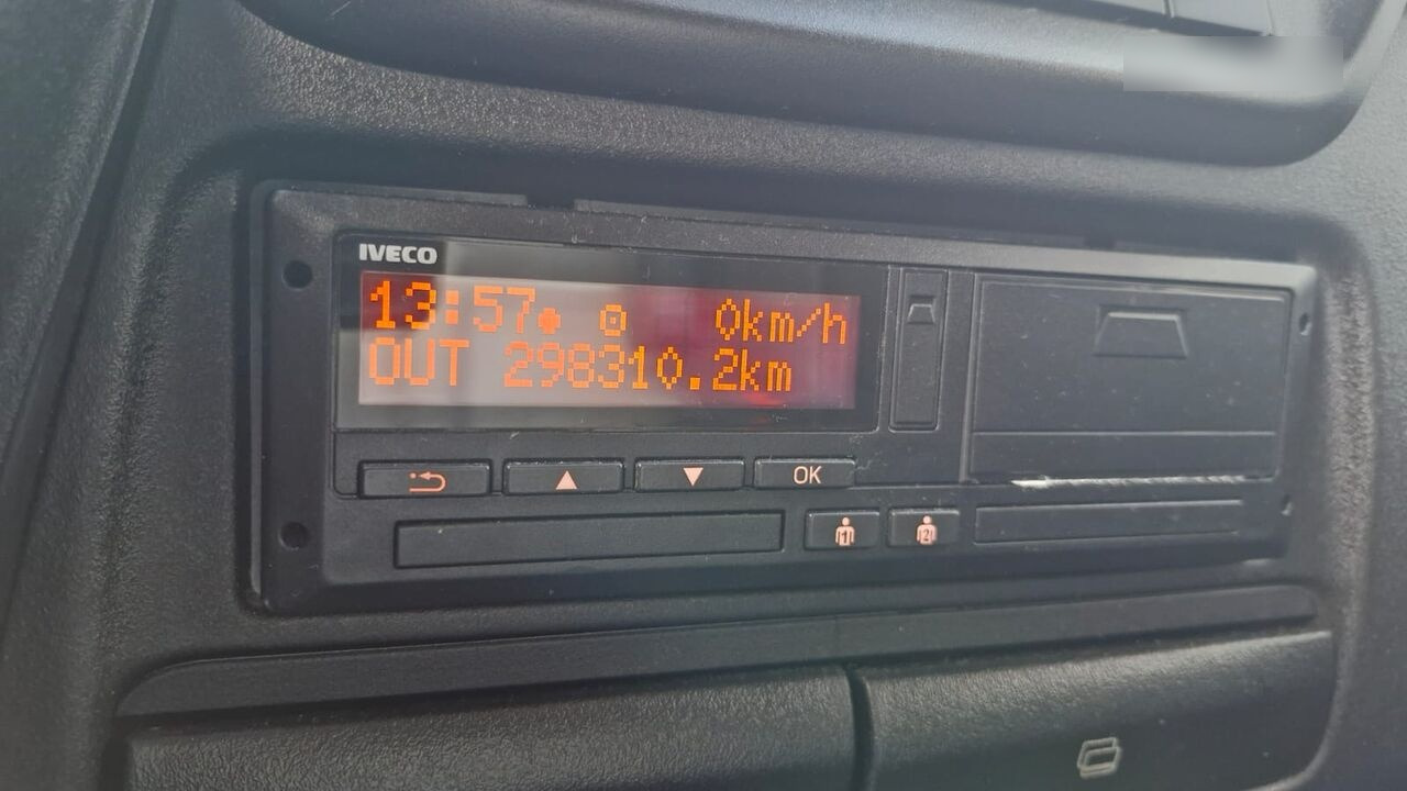 Šlep vozilo IVECO Daily 35s18 / HIMATIC / euro6 / 35.000 euro NETTO: slika 15