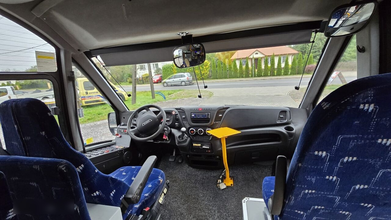 IVECO FIRST - AIRCO + WEBASTO + 29 PLACE - EURO VI - Gradski autobus: slika 3 IVECO FIRST - AIRCO + WEBASTO + 29 PLACE - EURO VI - Gradski autobus: slika 3