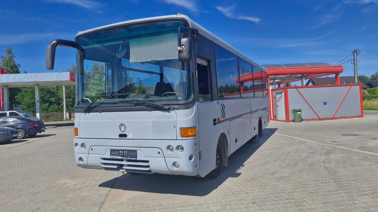 Irisbus IVECO EUROMIDI - motor problem - Turistički autobus: slika 1 Irisbus IVECO EUROMIDI - motor problem - Turistički autobus: slika 1