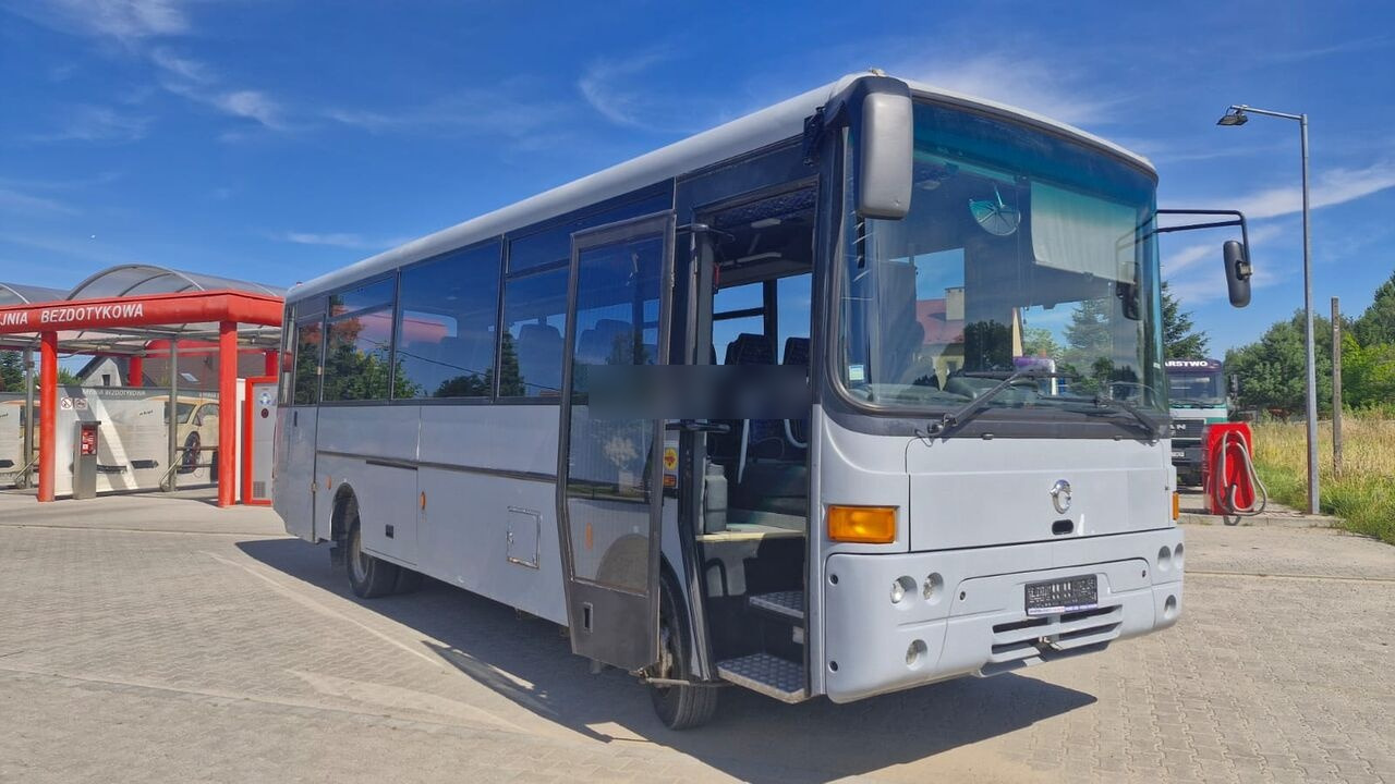 Irisbus IVECO EUROMIDI - motor problem - Turistički autobus: slika 2 Irisbus IVECO EUROMIDI - motor problem - Turistički autobus: slika 2