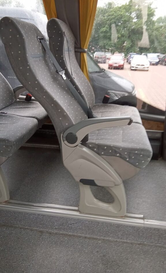 Mercedes-Benz MAGO 2 / VARIO / BELUGA / XXL / 34 PLACE - Prigradski autobus: slika 5 Mercedes-Benz MAGO 2 / VARIO / BELUGA / XXL / 34 PLACE - Prigradski autobus: slika 5