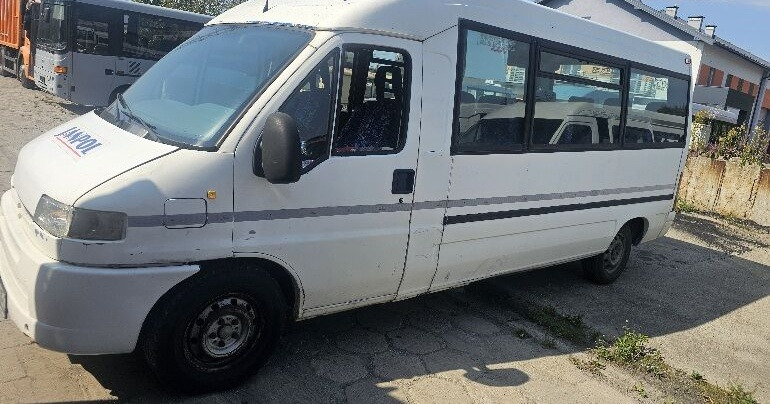 Peugeot BOXER 2.5 - Minibus, Putnički kombi: slika 5 Peugeot BOXER 2.5 - Minibus, Putnički kombi: slika 5