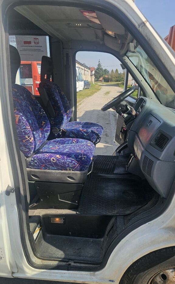Minibus, Putnički kombi Peugeot BOXER 2.5: slika 7
