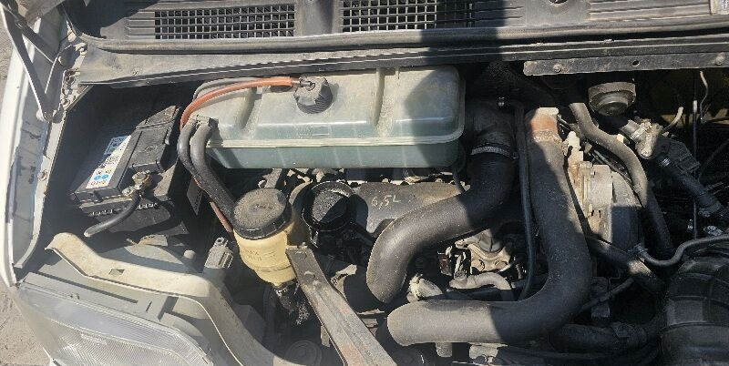 Minibus, Putnički kombi Peugeot BOXER 2.5: slika 10