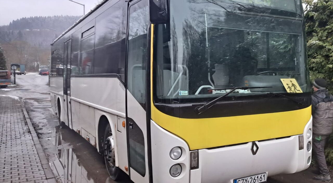 Renault ARES / ILIADE / EXPORT - Prigradski autobus: slika 1 Renault ARES / ILIADE / EXPORT - Prigradski autobus: slika 1