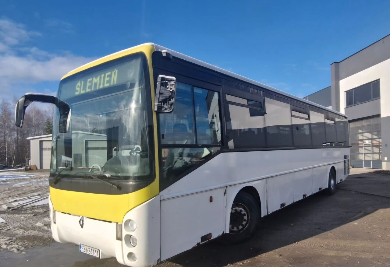 Renault ARES / ILIADE / EXPORT - Prigradski autobus: slika 3 Renault ARES / ILIADE / EXPORT - Prigradski autobus: slika 3