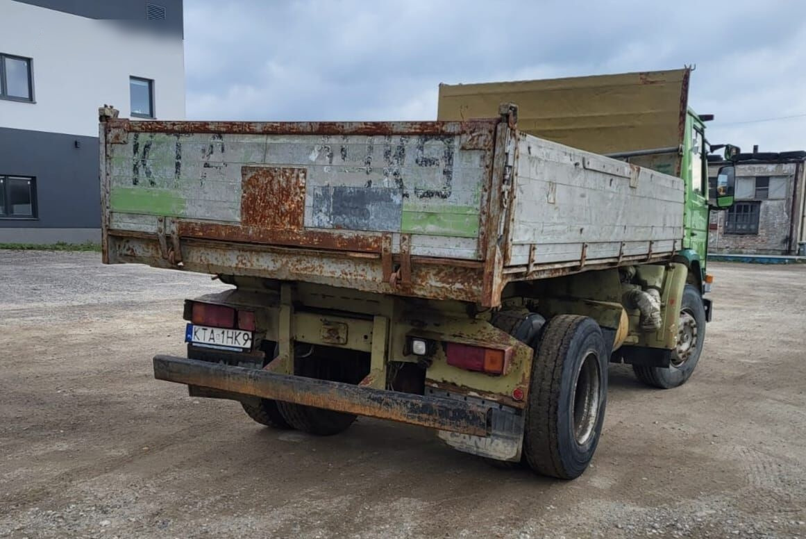 Scania 82M - Istovarivač: slika 2 Scania 82M - Istovarivač: slika 2