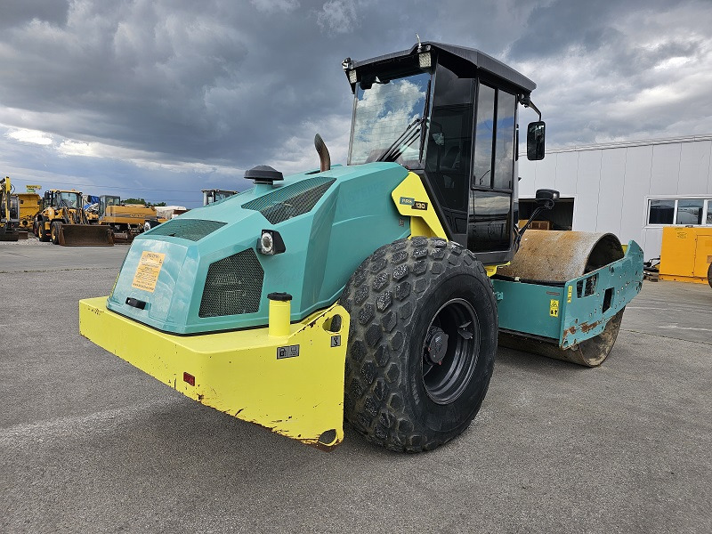 AMMANN ARS130HX Stampffuss - Kompaktor: slika 3 AMMANN ARS130HX Stampffuss - Kompaktor: slika 3