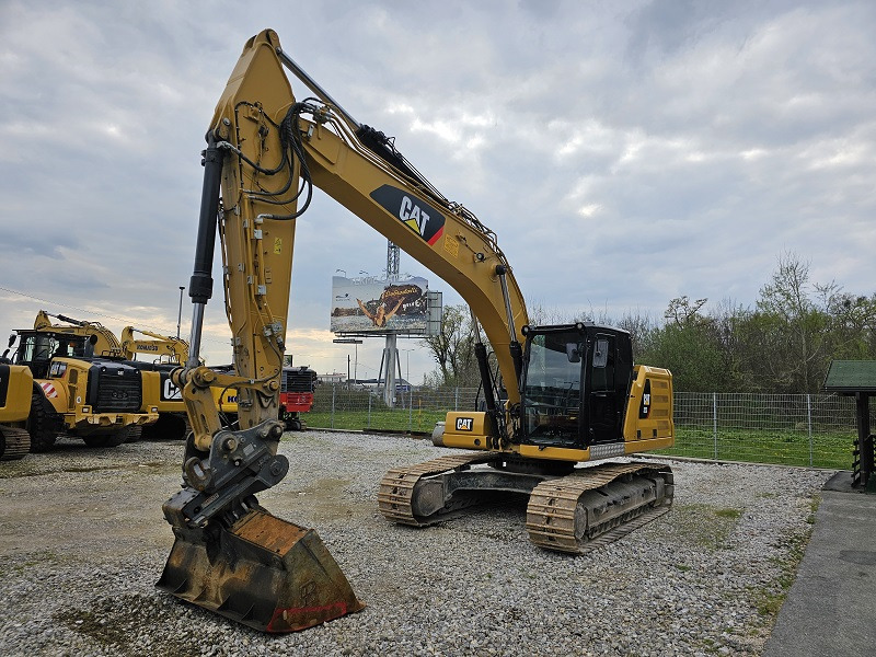 CATERPILLAR 323-07B - Bager guseničar: slika 1 CATERPILLAR 323-07B - Bager guseničar: slika 1