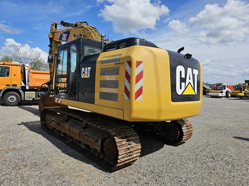 CATERPILLAR 323EL GPS Trimble - Bager guseničar: slika 3 CATERPILLAR 323EL GPS Trimble - Bager guseničar: slika 3
