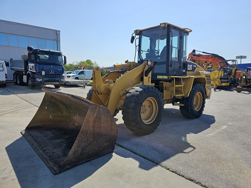 CATERPILLAR 914G - Utovarivač točkaš: slika 1 CATERPILLAR 914G - Utovarivač točkaš: slika 1