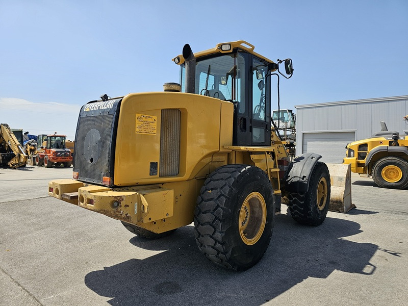 CATERPILLAR 930G - Utovarivač točkaš: slika 4 CATERPILLAR 930G - Utovarivač točkaš: slika 4