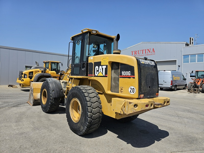 CATERPILLAR 930G - Utovarivač točkaš: slika 3 CATERPILLAR 930G - Utovarivač točkaš: slika 3