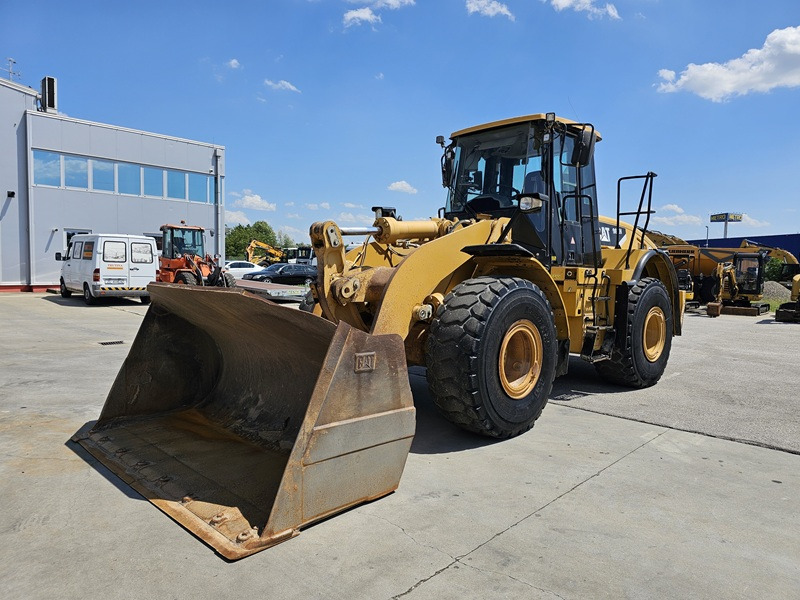 CATERPILLAR 962H - Utovarivač točkaš: slika 1 CATERPILLAR 962H - Utovarivač točkaš: slika 1