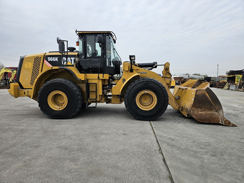 CATERPILLAR 966K - Utovarivač točkaš: slika 5 CATERPILLAR 966K - Utovarivač točkaš: slika 5