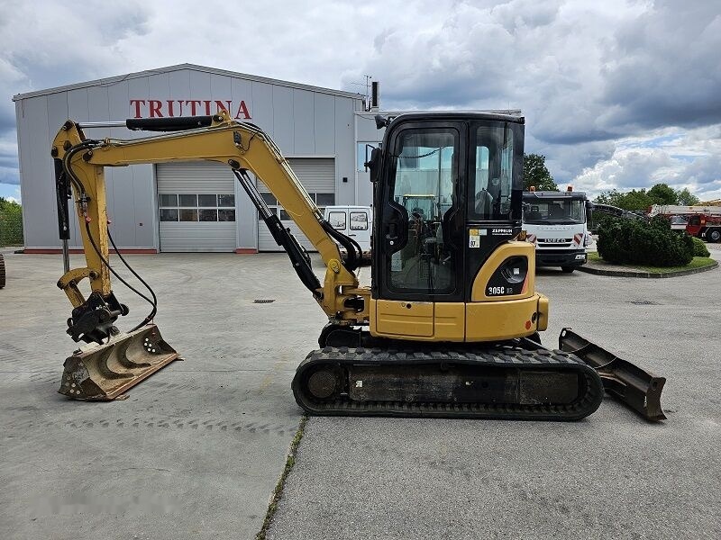 Caterpillar 305C - Mini bager: slika 2 Caterpillar 305C - Mini bager: slika 2