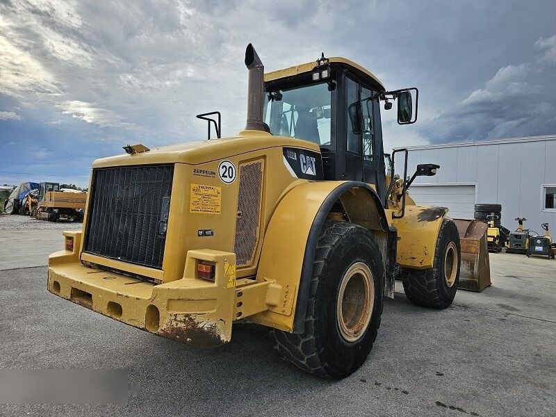 Caterpillar 962H - Utovarivač točkaš: slika 3 Caterpillar 962H - Utovarivač točkaš: slika 3