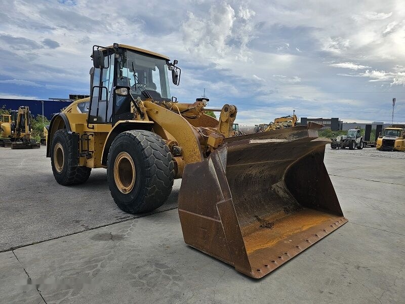 Caterpillar 962H - Utovarivač točkaš: slika 5 Caterpillar 962H - Utovarivač točkaš: slika 5