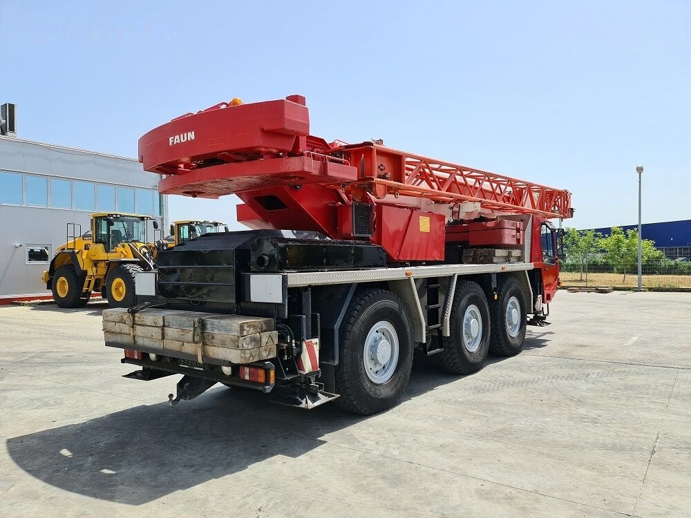 FAUN RTF40-3 6X6X6 Jib - Pokretni kran: slika 5 FAUN RTF40-3 6X6X6 Jib - Pokretni kran: slika 5
